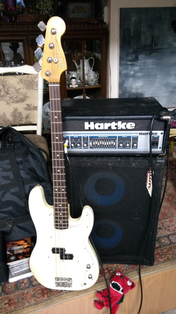Fender Precision Bass 1991 Mexico
