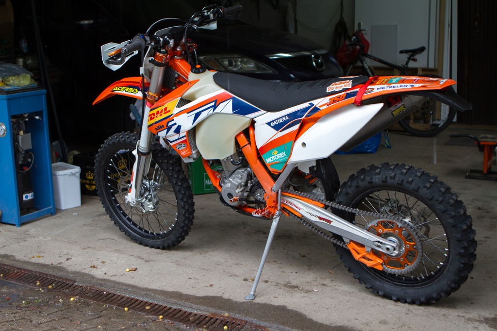 akrapovic ktm 350 exc 2020