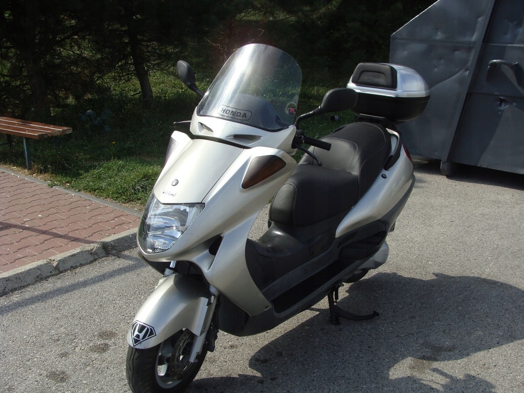 Honda pantheon 125