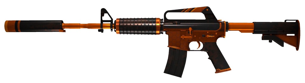 SKIN CS:GO M4A1-S ATOMIC ALLOY FT 3/5 stop atomowy