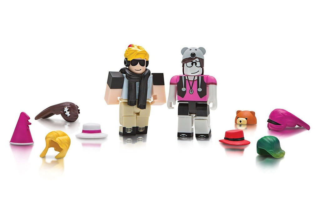 Roblox figurki Top Roblox Runway Model akcesoria