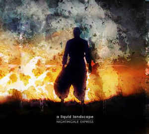 A Liquid Landscape – Nightingale Express CD