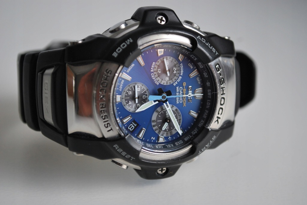 Casio giez gs discount 1100