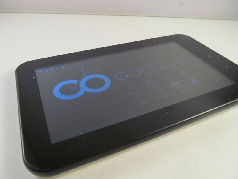 TABLET  GOOCLEVER TAB F127