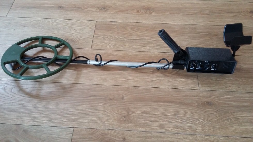 Wykrywacz metali Smętek HS-3 nowy