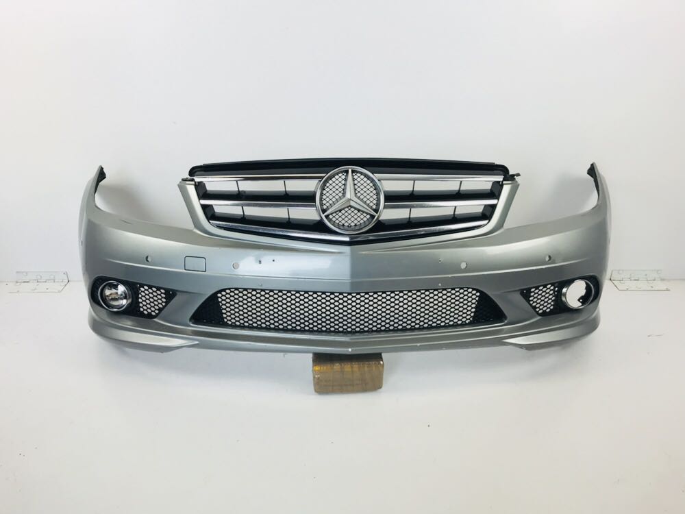 Zderzak Przod Mercedes C Klasa W204 Amg Kompletny 7288214679 Oficjalne Archiwum Allegro