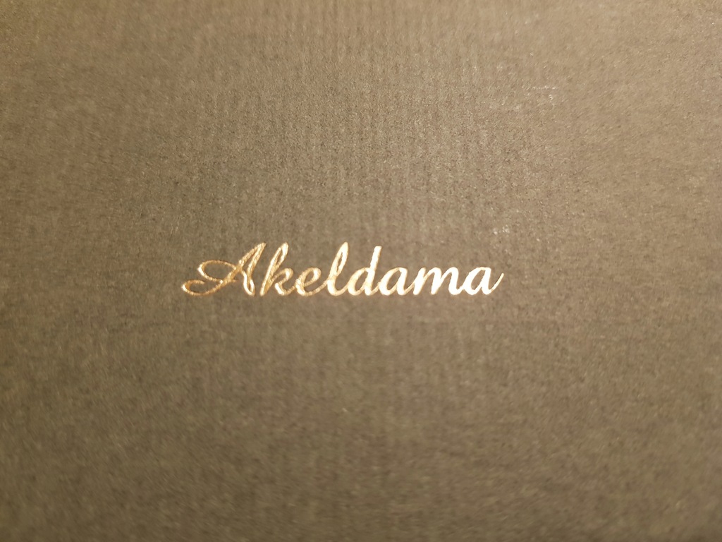 Akeldama - Aleister Crowley Lashtal Okultura
