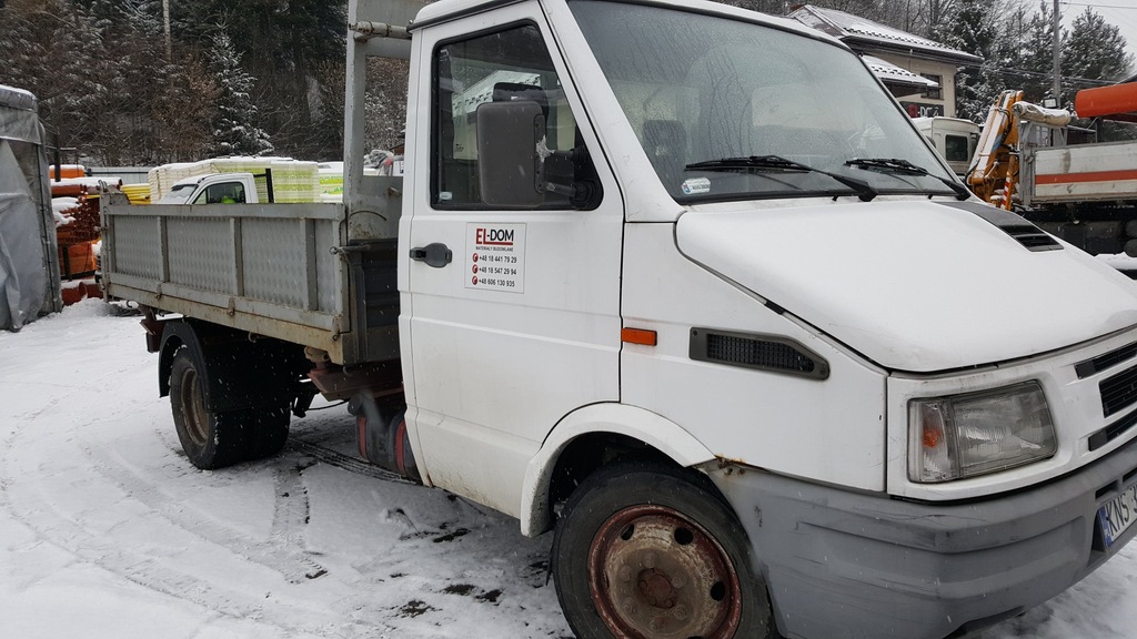 Iveco 3510 Daily 1999 rok wywrotka