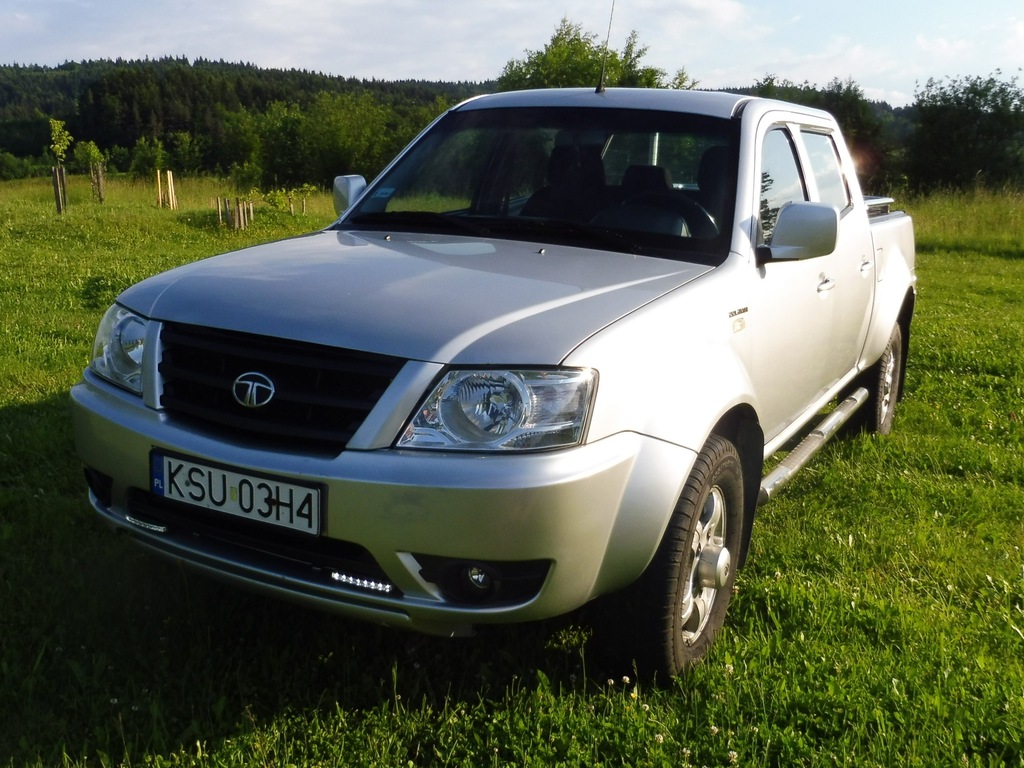 TATA XENON 2.2 DLE 4X4