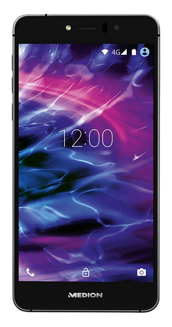 SMARTFON LENOVO MEDION X5020 DUAL SIM LTE