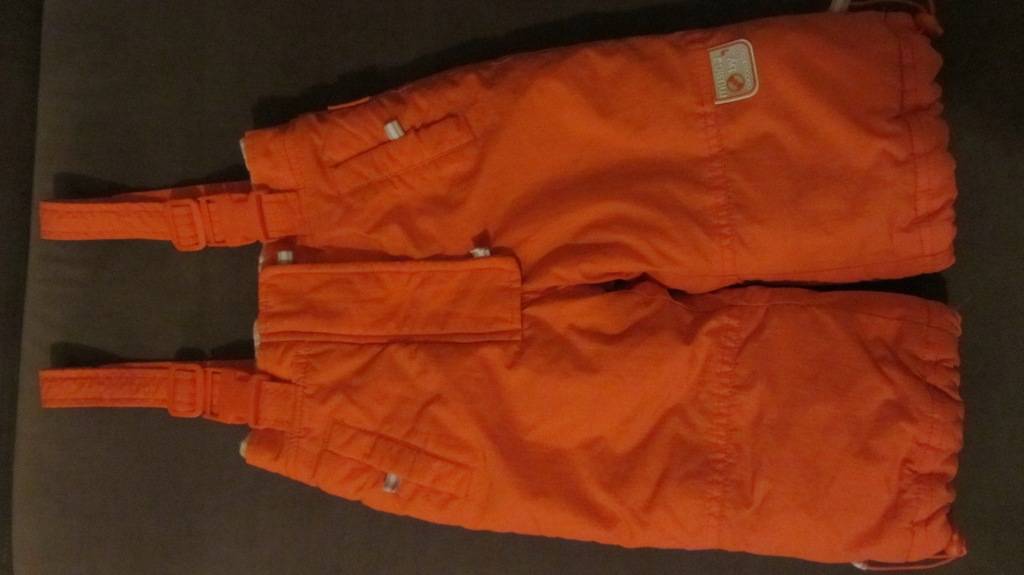 Spodnie zimowe narciarskie coccodrillo r80
