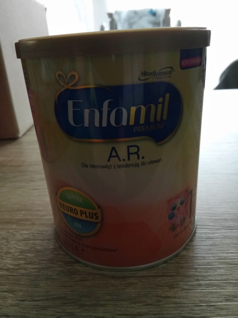 Mleko Enfamil AR 1 3szt 
