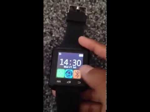 bt notifier for hype smartwatch