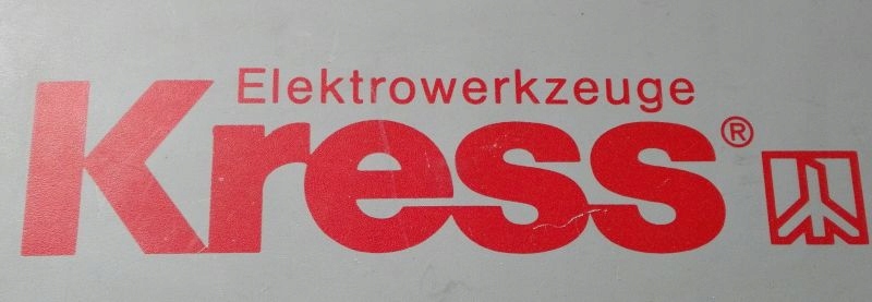 WKRĘTARKA KRESS EDS 120