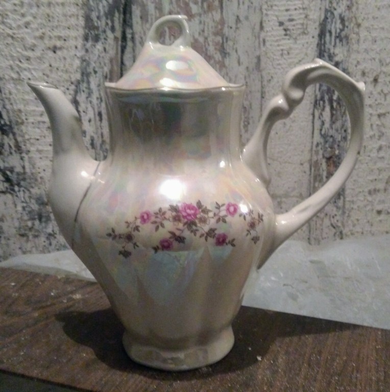 Stara zabytkowa porcelana Chodzież Kolmar
