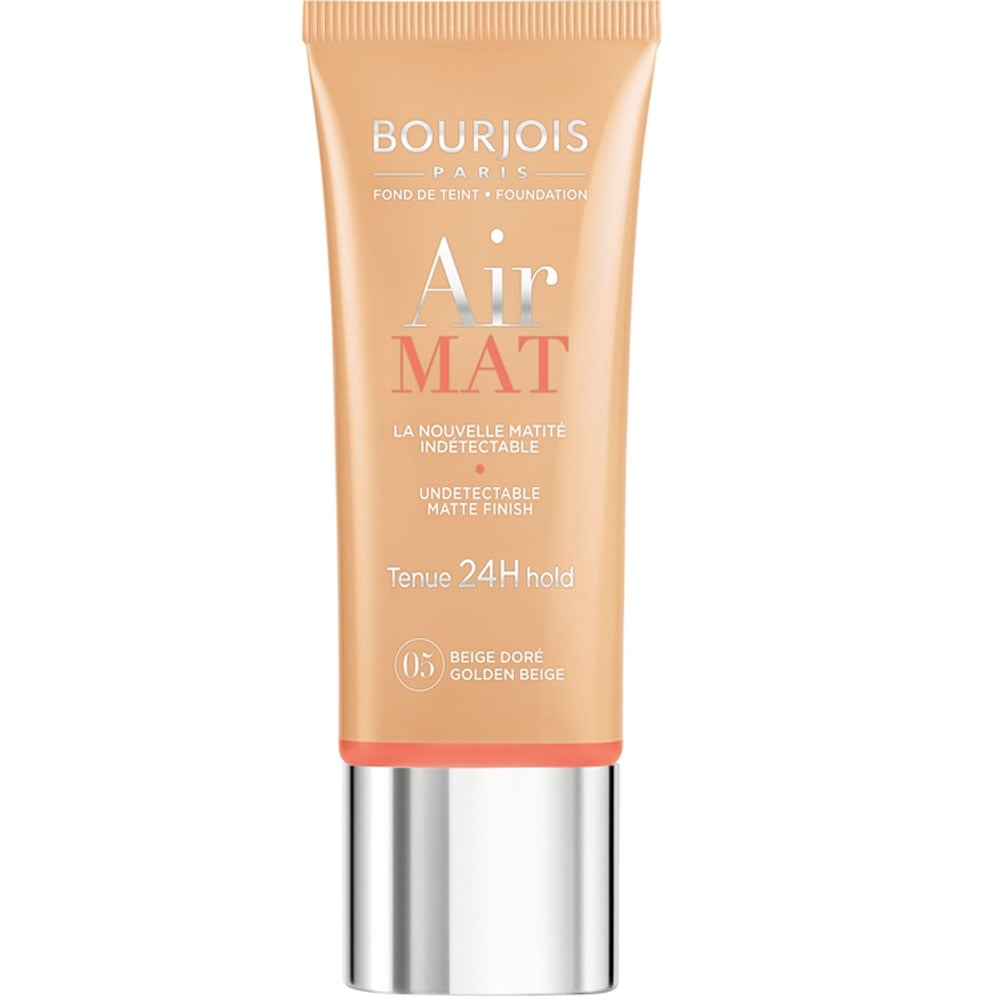 BOURJOIS PODKŁAD MATUJĄCY AIR MAT-2,3,4,5
