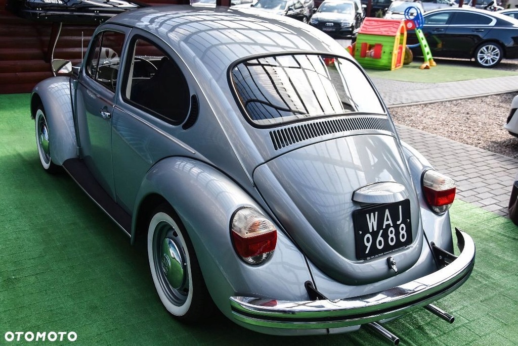 Volkswagen Garbus Unikat Odrestaurowany Klasyk