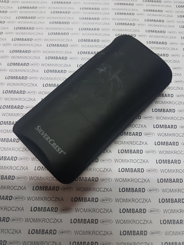 Powerbank SilverCrest SPBT 6.000 A1  ! 2309/18