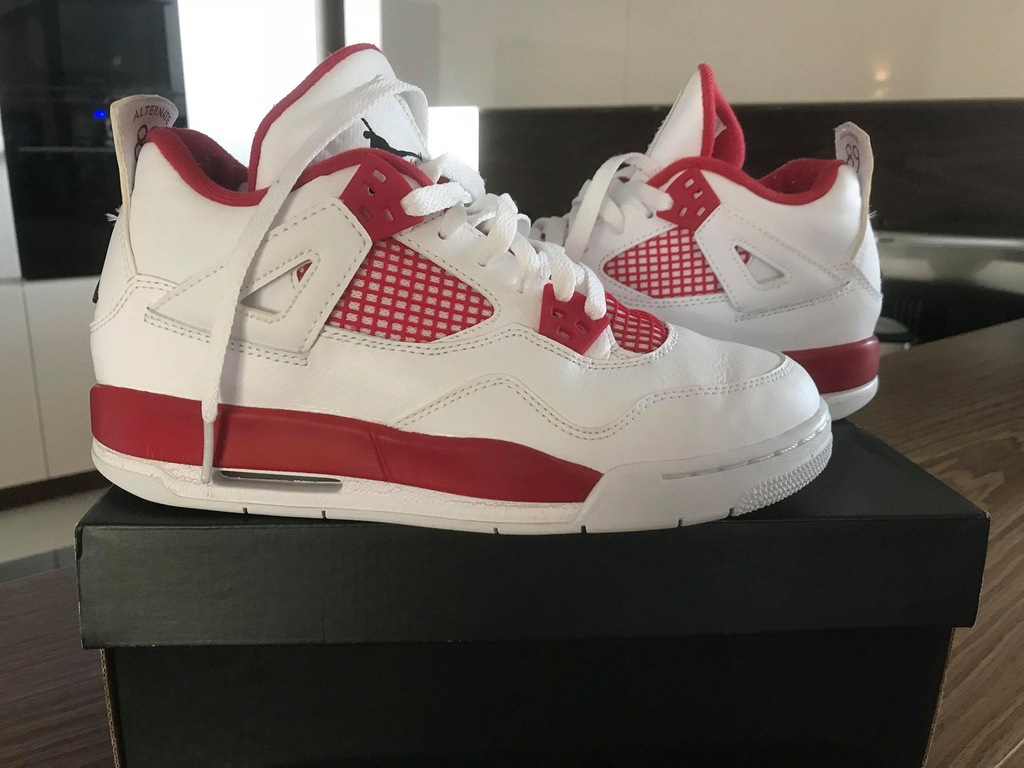 Nike Air Jordan 4 Retro deynn 308497-106 rozm 38