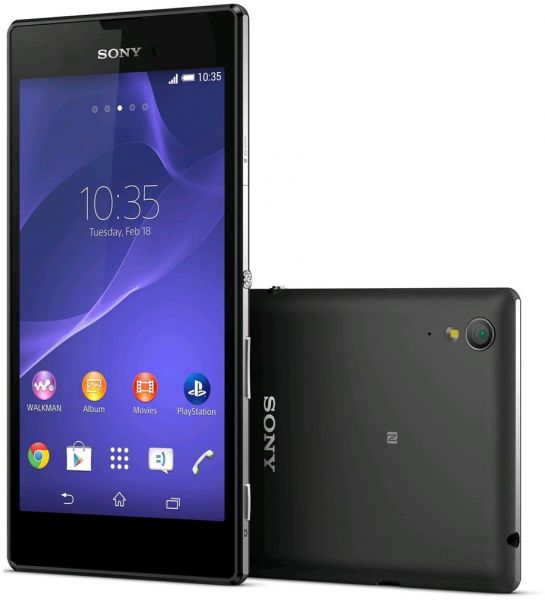 Telefon Sony Xperia T3 1033 7423117606 Oficjalne Archiwum Allegro