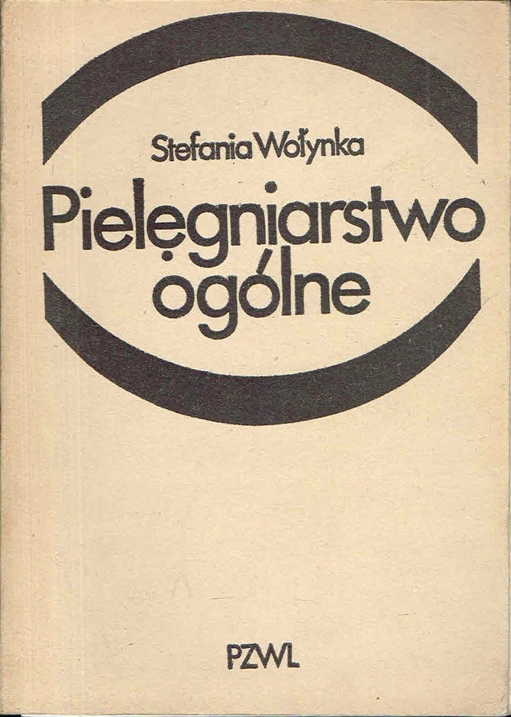 == Wołynka - Pielęgniarstwo ogólne Podręcznik ==