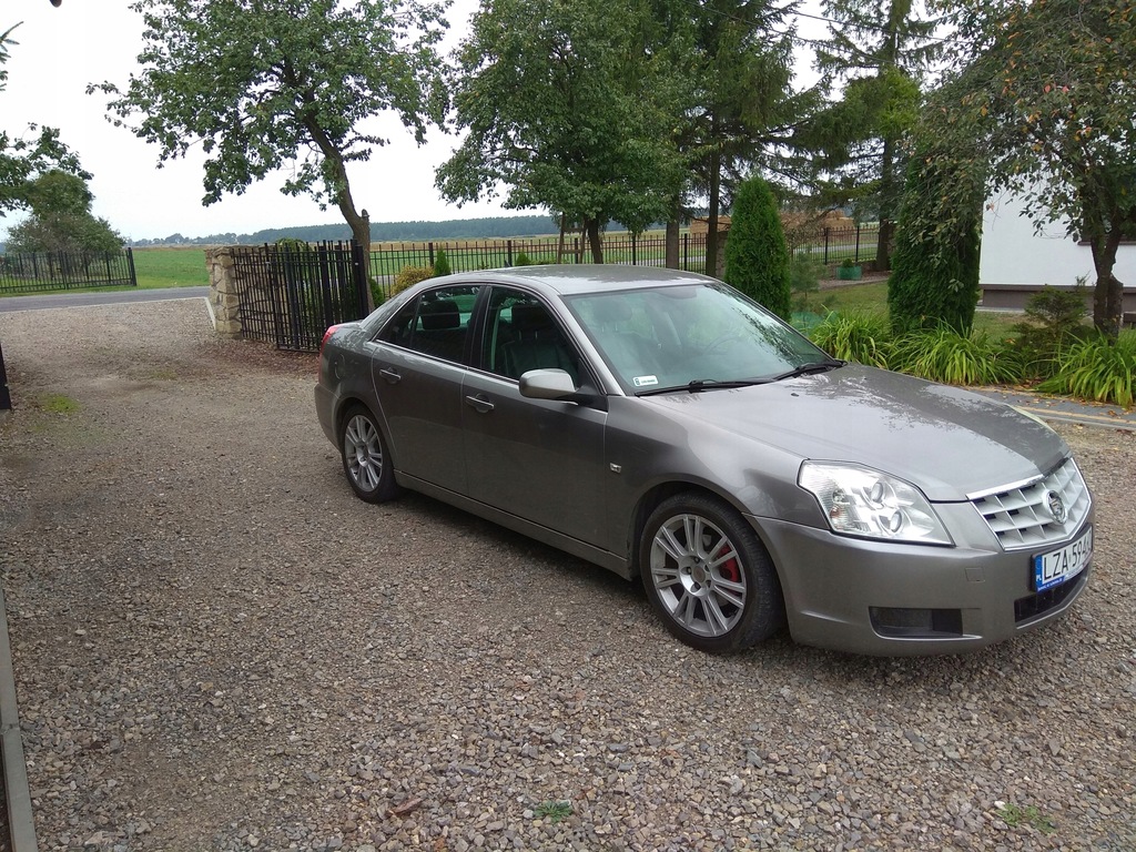 Cadillac BLS