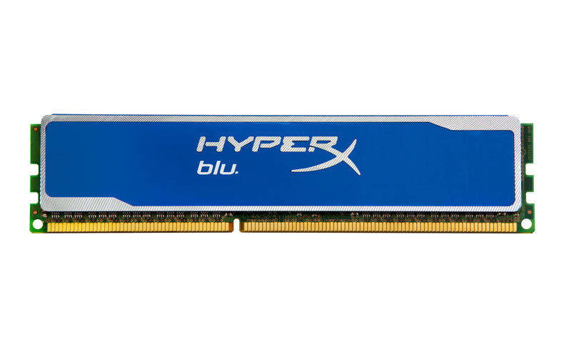 Pamięć Kingston DDR3 HyperX Blue 8GB Gwarancja