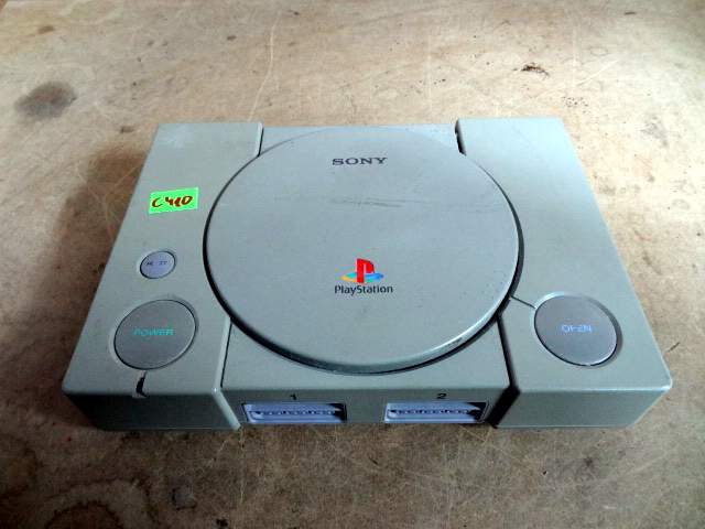 SONY PLAY STATION SCPH-1002 - NR C410