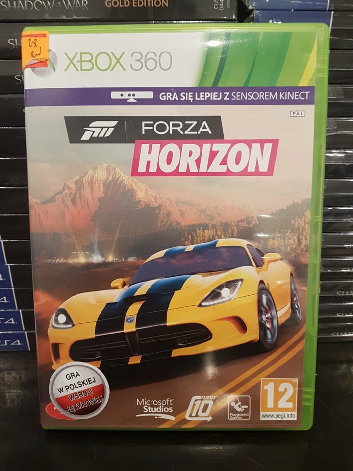 Forza horizon 1 store xbox one