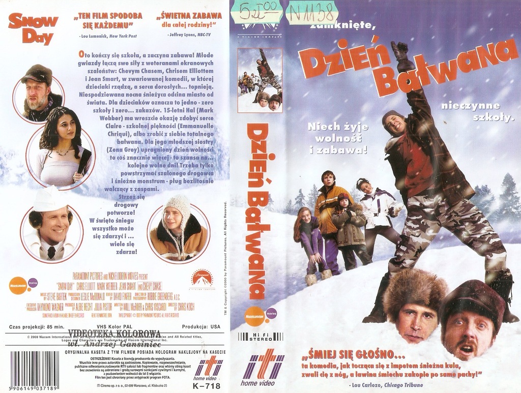Dzień bałwana