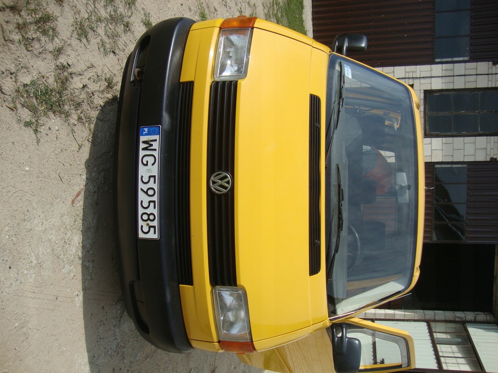 Volkswagen Transporter T4 2.4D 9 osobowy 1997r.