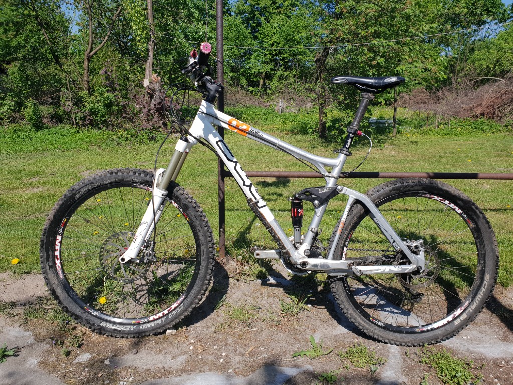 BMC Trailfox TF 02