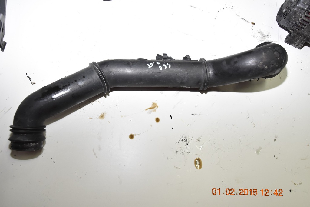 VOLVO S60 2.0T RURA INTERCOOLERA 9179285 - 7172995188