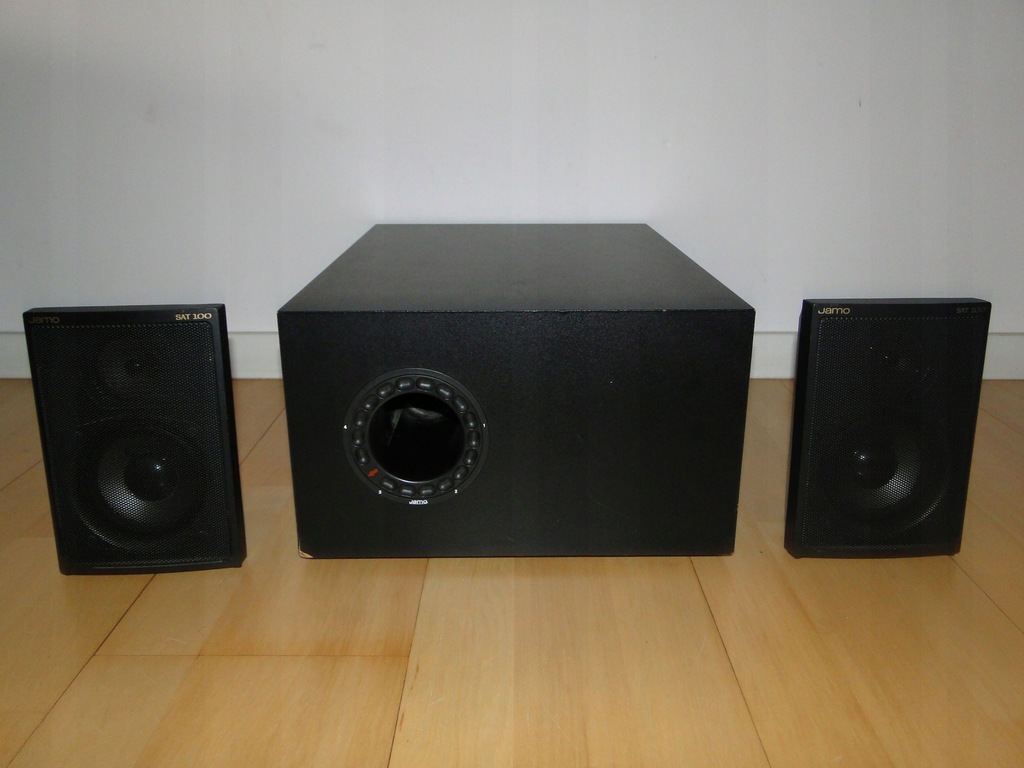 jamo sw 100