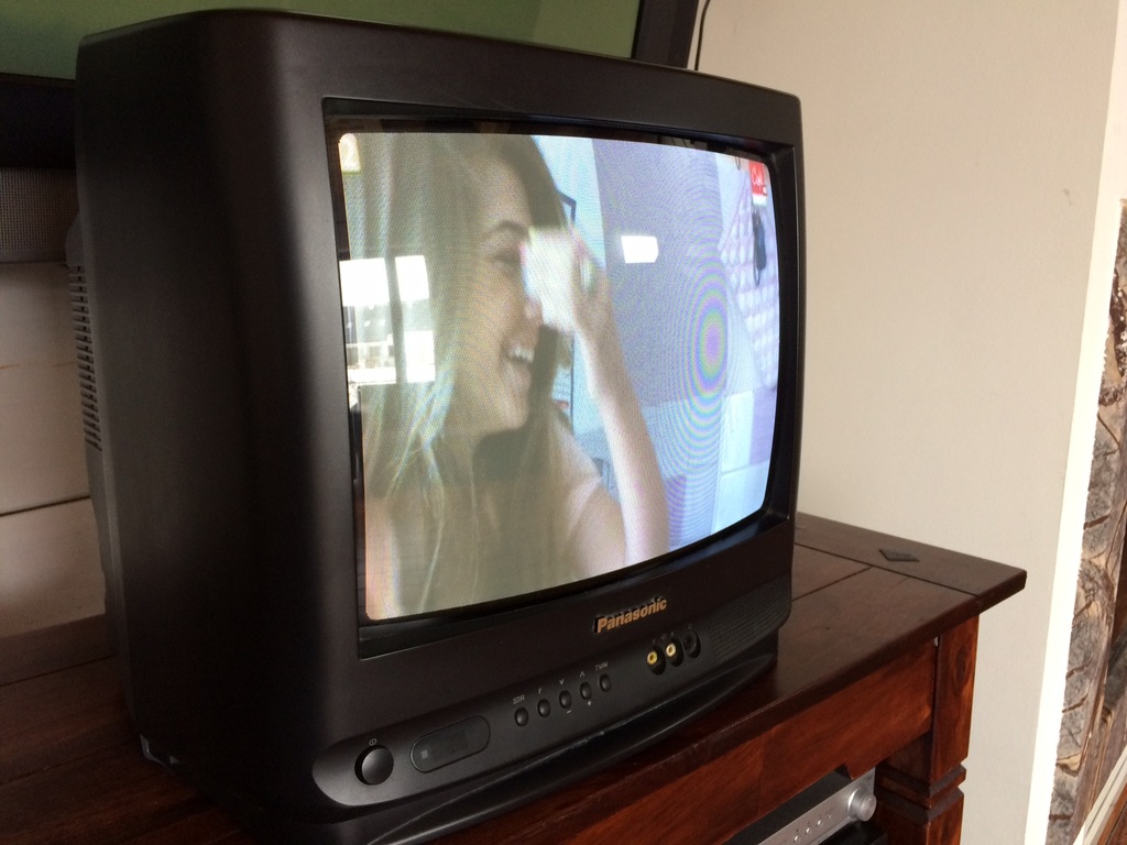 Telewizor Panasonic TC-14S1RCP
