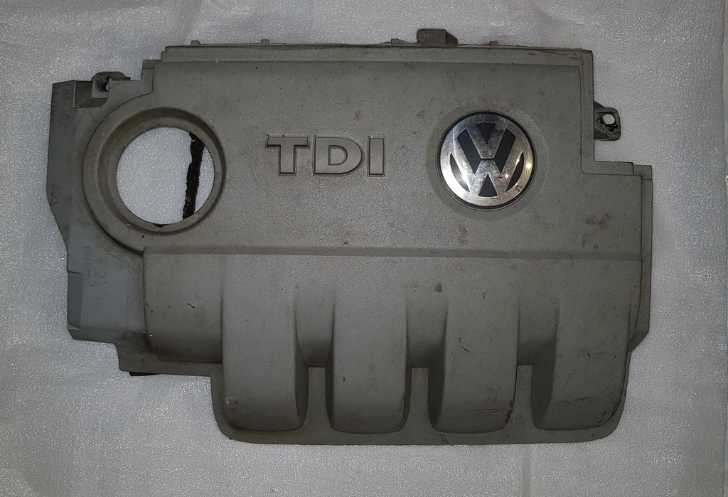Obudowa silnika VW TDI Stan bdb jak na zdjęciu.