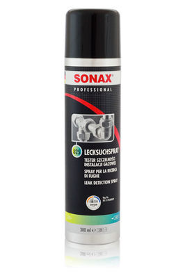 Sonax tester szczelności instalacji gazowych 300ml