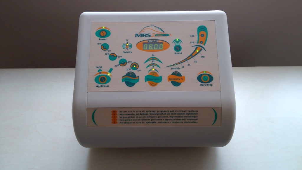 Aparat do Magnetoterapii MRS 2000 +HOME Vita Life