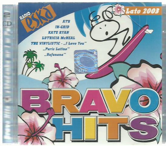 CD BRAVO HITS LATO 2003 _______________!