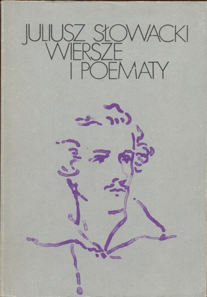 Wiersze I Poematy Juliusz Słowacki - 7336375988 - Oficjalne Archiwum ...