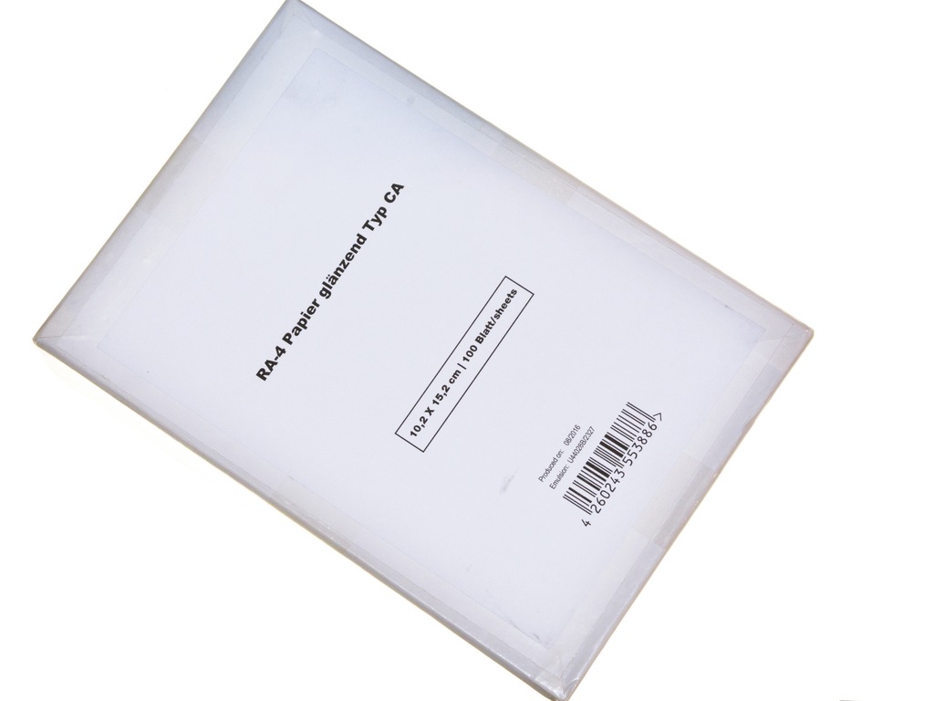 Fuji Crystal papier RA4 odbitki barwne 10x15/100