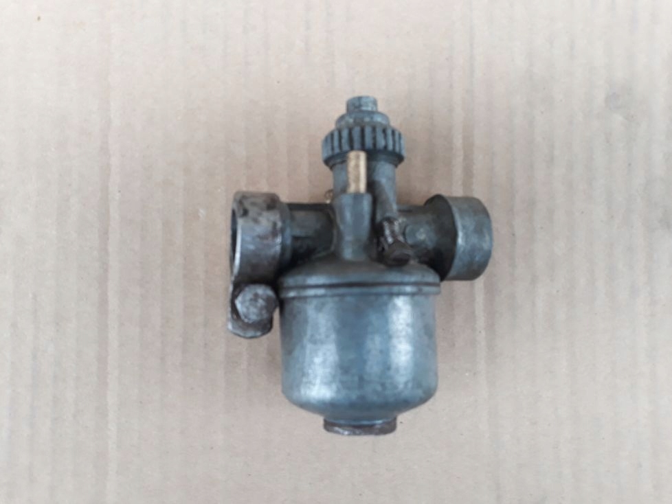 Gaźnik G12 motorower Romet Komar 231 232 Żak Ryś