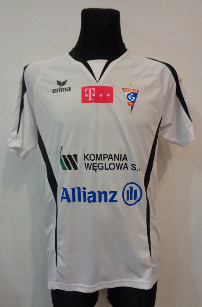 Koszulka Górnik Zabrze Adam Danch