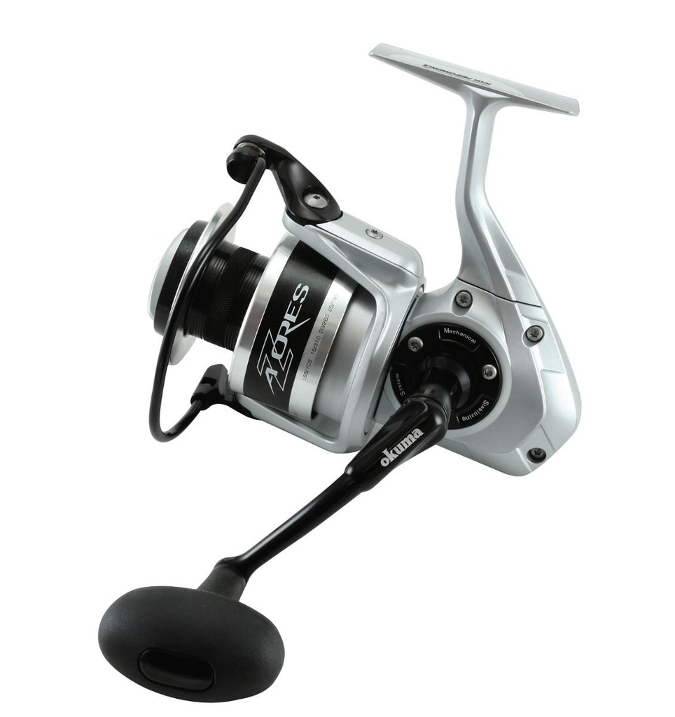 KOŁOWROTEK OKUMA AZORES Z-40S