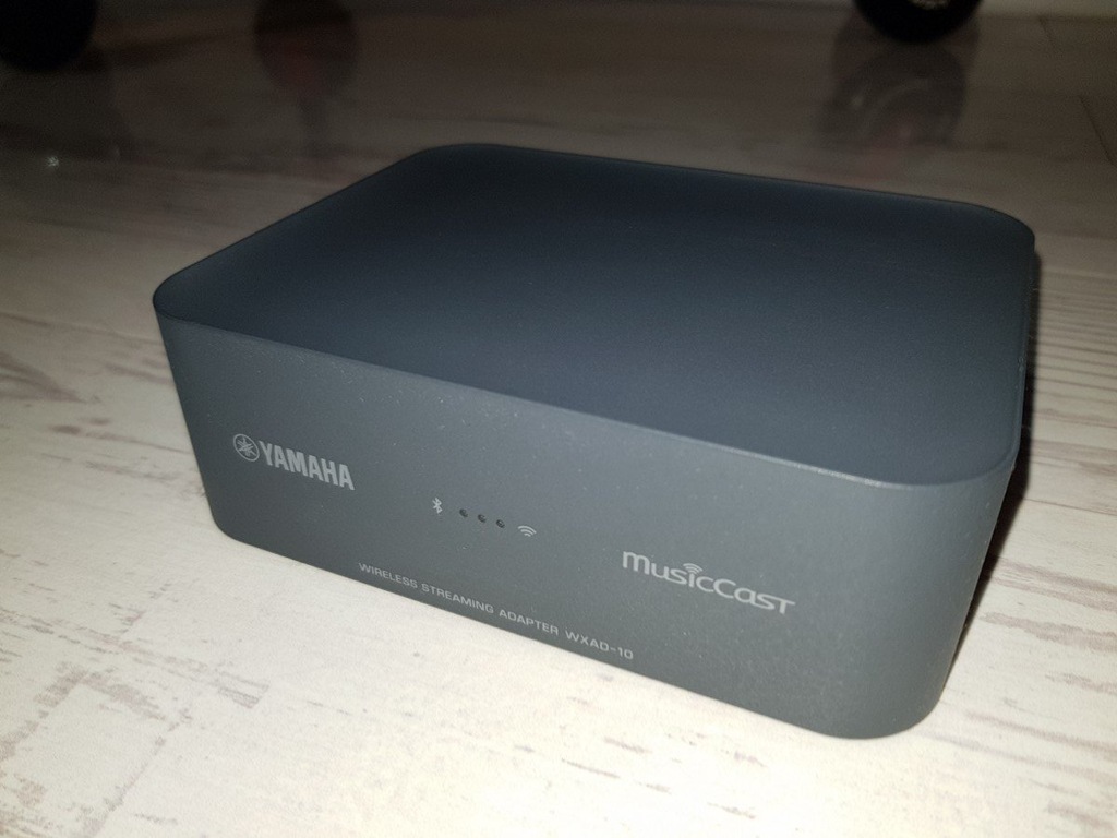 Odtwarzacz sieciowy Yamaha MusicCast WXAD-10 IGŁA