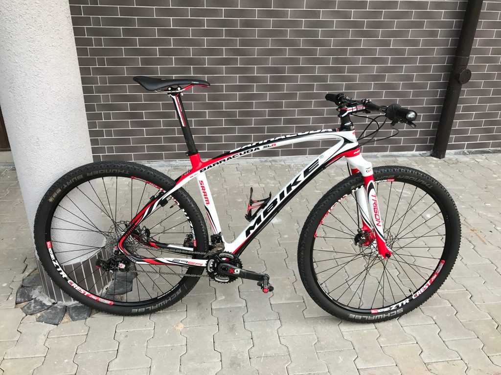 Mbike BARRACUDA Sram X0 XTR - POLECAM !!!