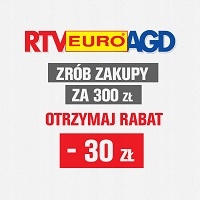 kod Rtv Euro Agd 30 PLN