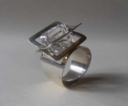 INNY pierścionek JACEK OSTROWSKI design