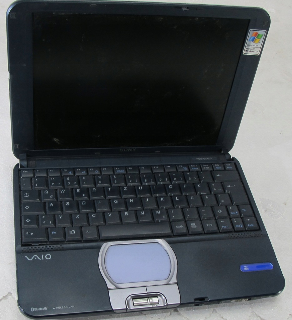 LAPTOP SONY VAIO PCG-441M PENTIUM W740