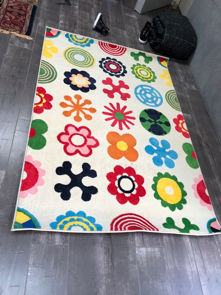 Sprzedam Dywan Do Pokoju Dziecięcego Ikea 133x195